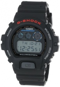 Casio Men's DW6900-1V G-Shock Classic Digital Watch