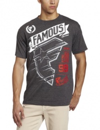 Famous Stars and Straps Men's Challenger Tee