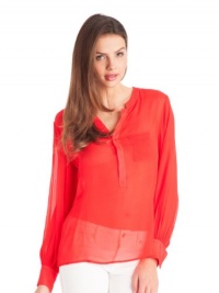 GUESS by Marciano Consuela Top, ROCKIN RED (MEDIUM)