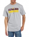 NBA Cleveland Cavaliers Practice Short Sleeve Tee (Grey, X-Large)