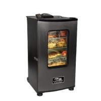 Masterbuilt Old Generation 30-Inch Electric Smokehouse Smoker with Window and RF Controller