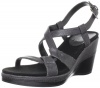 Aerosoles Women's Hedge Maple Wedge Sandal