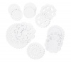 Martha Stewart Crafts Doily Lace Shimmer Die-Cuts