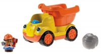 Fisher-Price Little People Rumblin Rocks Dump Truck