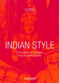 Indian Style (TASCHEN Icons Series)