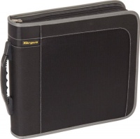 Citygear 160 Capacity CD DVD Case