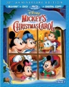 Mickey's Christmas Carol 30th Anniversary - Special Edition (Blu-ray/DVD + Digital Copy)