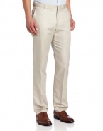 Perry Ellis Men's Slim Twill Pant