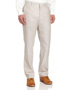 Perry Ellis Men's Big-Tall Blended Pant