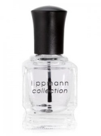 Deborah Lippmann Nail Lacquer, On A Clear Day Top Coat, 0.5 Ounce