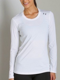 Women's HeatGear® Sonic Longsleeve Tops by Under Armour