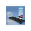 Accoutrements Mustache Ice Cube Tray - 8 Slots