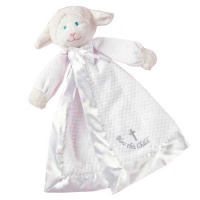 Mary Meyer Christening Blanket, Lamb