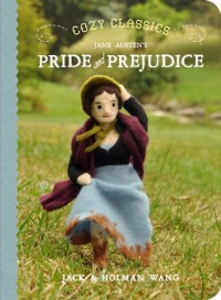 Cozy Classics: Pride and Prejudice