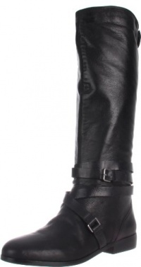 Dolce Vita Women's Laila Knee-High Boot,Black,7.5 M US