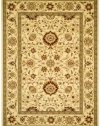 Safavieh Lyndhurst Collection LNH212L Round Area Rug, 8-Feet, Ivory