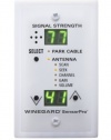 Winegard RFL-342 SensarPro White TV Signal Strength Meter