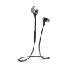 JayBird BlueBuds X Sport Bluetooth Headphones - Midnight Black