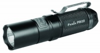 Fenix PD22 190 Lumens Flashlight, Black