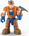 Fisher-Price Hero World Rescue Heroes Voice Comm - Jack Hammer