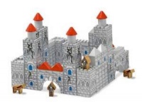 Castle Blocks Play Set