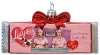 Kurt Adler 5-Inch Glass I Love Lucy Chocolate Bar Ornament