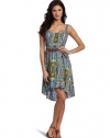 Annalee & Hope Women's Pretty Paisley Sundress