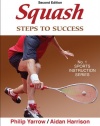 Squash: Steps to Success - 2nd Edition (Steps to Success: Sports)