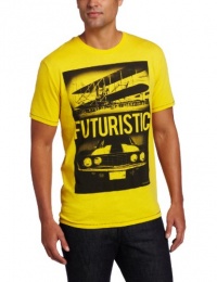 Calvin Klein Jeans Men's Futuristic Tee