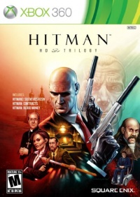 Hitman Trilogy HD Premium Edition