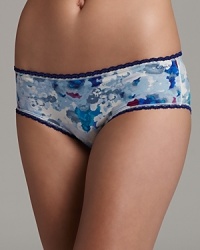 Calvin Klein Underwear Hipster - Seductive Comfort #F2912