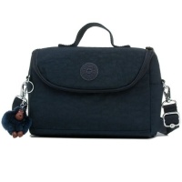 Kipling New Lunch Bag - True Blue