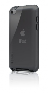 Belkin Grip Vue Tint Case for iPod Touch 4G (Black)