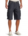 True Religion Men's Cargo-Issac Pant