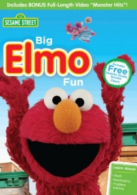 Big Elmo Fun