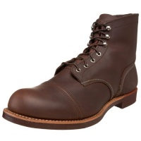 Red Wing Men's 6 Iron Ranger Boot