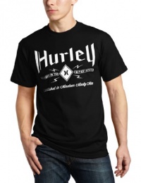 Hurley Men's Built T-Shirt