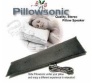 Pillowsonic Stereo Pillow Speaker