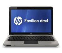 HP Pavilion dm4-2180us Entertainment PC - Gray