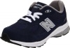 New Balance KJ990 Lace-Up Running Shoe (Little Kid/Big Kid)