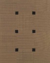 Oriental Weavers Sphinx Lanai Beige/Black Checker Rug 5'3 x 7'6