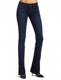 7 For All Mankind Women's Lexie Kaylie Skinny Bootcut Jean in Rosalie Ann, Rosalie Ann, 29