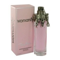 Womanity by Thierry Mugler Eau De Parfum Refillable Spray 1.7 oz