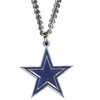 NFL Dallas Cowboys Chain Necklace