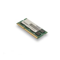 Patriot Signature 4 GB PC3-10600 (1333 MHz) DDR3 SODIMM Notebook Memory PSD34G13332S