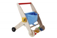 PlanToys Activity Cart