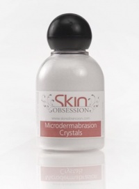 2.5 oz Microdermabrasion Crystals Exfoliating Skin Care