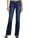 Levi's Women's 529 Styled Curvy Mid Rise Boot Cut Jean