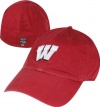 Wisconsin Badgers '47 Brand Franchise Fitted Hat