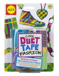 ALEX® Cool Duct Tape Fashion